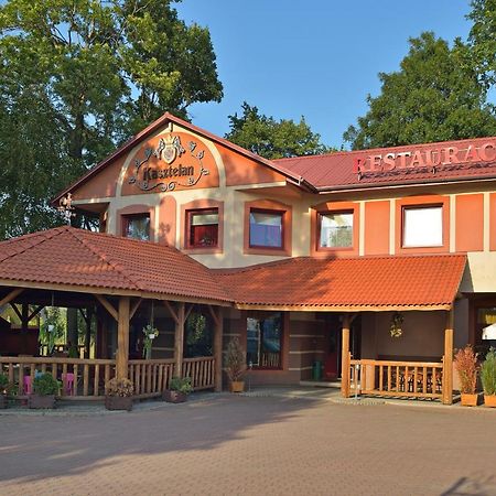 Restauracja Zajazd Kasztelan Krosno Exteriér fotografie
