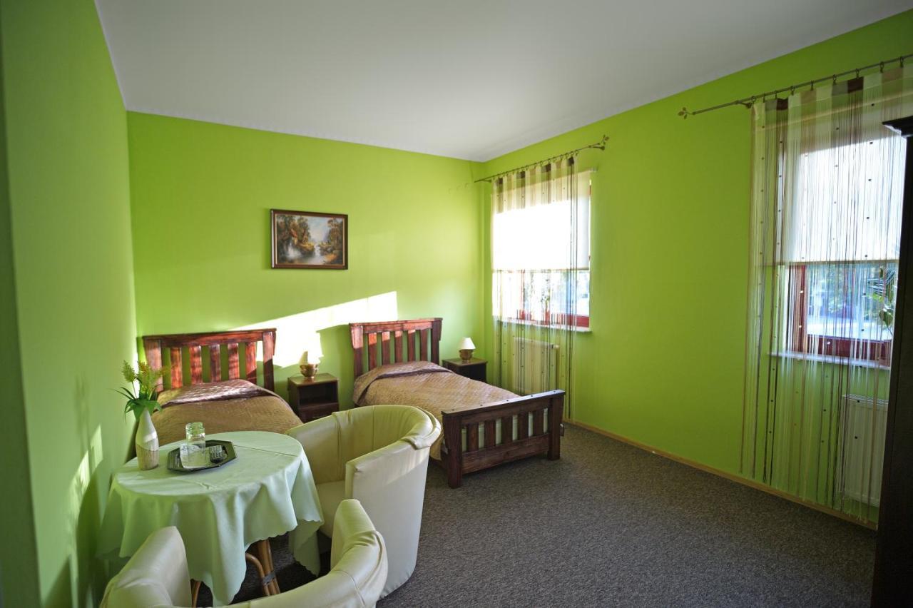 Restauracja Zajazd Kasztelan Krosno Exteriér fotografie