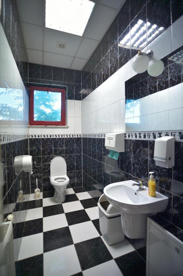 Restauracja Zajazd Kasztelan Krosno Exteriér fotografie